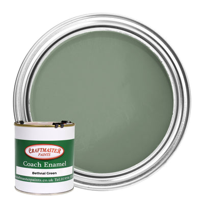 Craftmaster Coach Enamel Boat Paint in Bethnal Green (500ml)