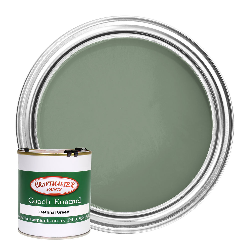 Craftmaster Coach Enamel Boat Paint in Bethnal Green (500ml)