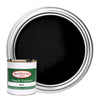 Craftmaster Coach Enamel Boat Paint in Black (500ml)
