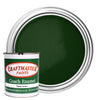 Craftmaster Coach Enamel Boat Paint in Classic Green (1 Litre)