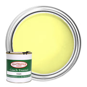Craftmaster Coach Enamel Boat Paint in Cream (500ml)