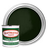 Craftmaster Coach Enamel Boat Paint in Dark Green (1 Litre)