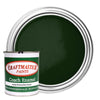 Craftmaster Coach Enamel Boat Paint in Deep Brunswick Green (1 Litre)