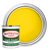 Craftmaster Coach Enamel Boat Paint in Golden Yellow (1 Litre)