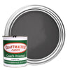 Craftmaster Coach Enamel Boat Paint in Graphite Grey (1 Litre)