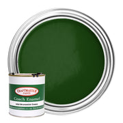 Craftmaster Coach Enamel Boat Paint in Mid Brunswick Green (500ml)