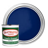 Craftmaster Coach Enamel Boat Paint in Oxford Blue (1 Litre)