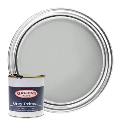Craftmaster Anti Corrosive Grey Primer (500ml)