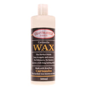 Craftmaster Carnauba Wax (500ml)