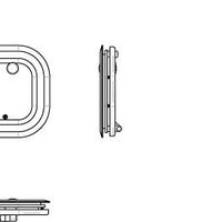 VETUS PA Porthole (PA6317)