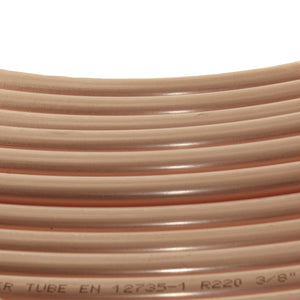 AG Copper Tube Coil Only (3/8" OD / 30 Metres)