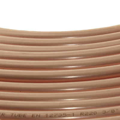 AG Copper Tube Coil Only (1/2