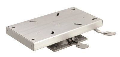 VETUS Swivel with slide, 360° rotatable (R)