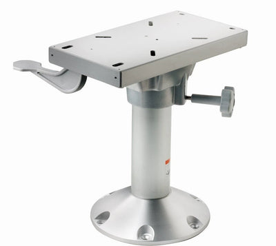 VETUS Pedestal with slide