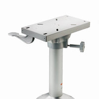 VETUS Pedestal with slide