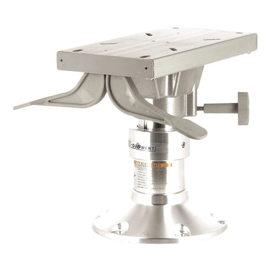 VETUS Pedestal gas rise