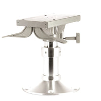 VETUS Pedestal gas rise