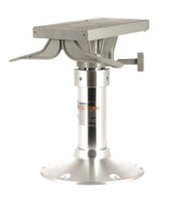 VETUS Pedestal gas rise
