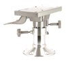 VETUS Pedestal adjustable