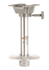 VETUS Fixed height pedestal