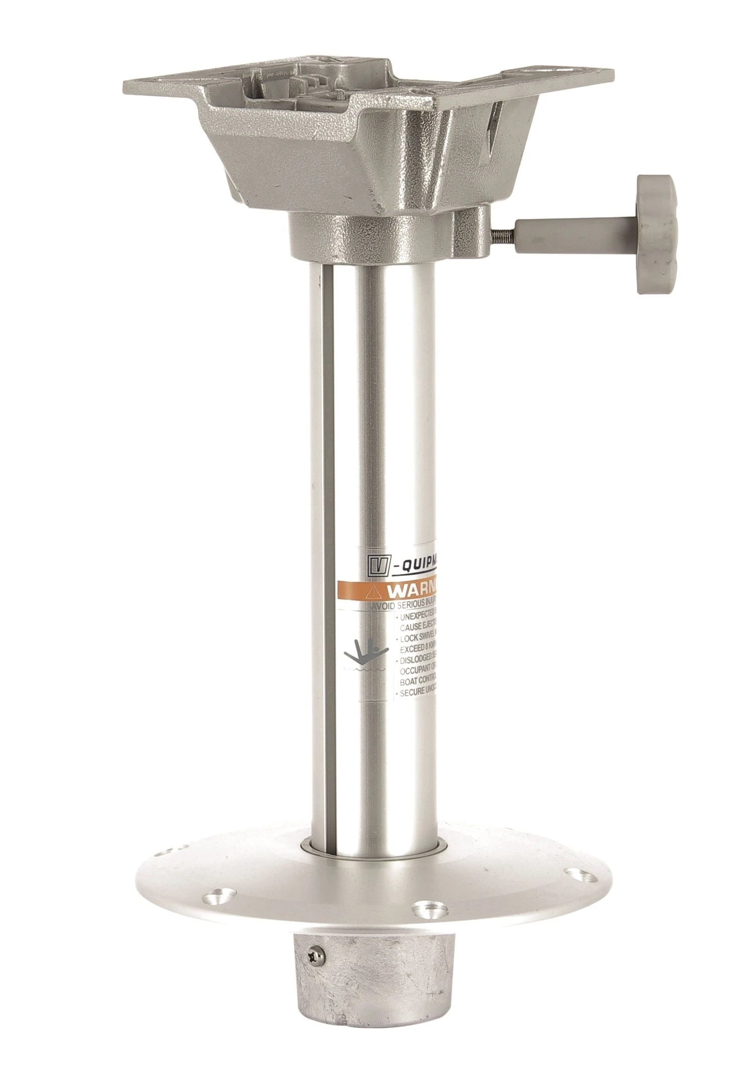 VETUS Fixed height pedestal