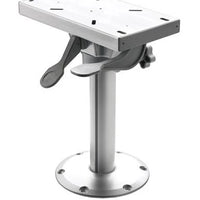 VETUS Fixed height pedestal with slide