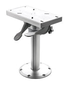 VETUS Fixed height pedestal with slide