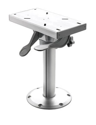 VETUS Fixed height pedestal with slide