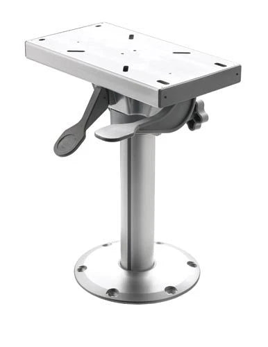 VETUS Fixed height pedestal with slide