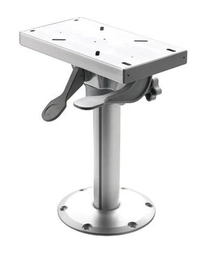 VETUS Fixed height pedestal with slide