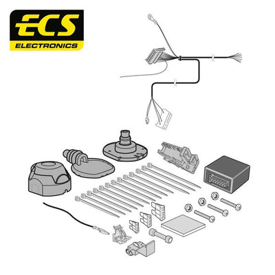ECS 7 Pin Wiring Kit