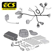ECS 13 Pin Wiring Kit (Socket has only 8 pins)