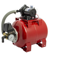 VETUS Pressurized Fresh Water System 24V