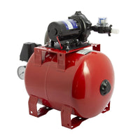 VETUS Pressurized Fresh Water System 24V (PFWS2419)