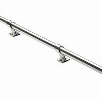 VETUS Railing tube Ø 25 mm (maximum length 6 mtrs)