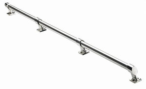 VETUS Railing tube Ø 25 mm (maximum length 6 mtrs)