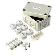 JBSK small waterproof electrical junction box kit