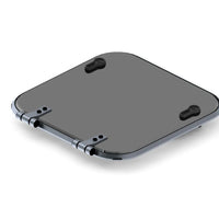 VETUS Planus escape hatch (PLA50L)