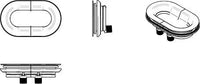 VETUS PM (Area I) Porthole (PM111)