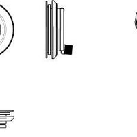 VETUS PM (Area I) Porthole (PM121)
