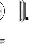 VETUS PM (Area I) Porthole (PM131)