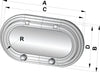 VETUS PM (Area I) Porthole (PM131)