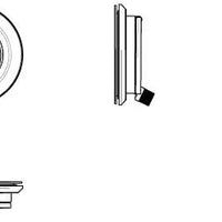 VETUS PM (Area I) Porthole (PM161)