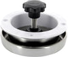 VETUS mushroom ventilator PORTOS1, SS, incl. plastic trim ring (PORTOS1)