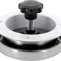 VETUS mushroom ventilator PORTOS1, SS, incl. plastic trim ring (PORTOS1)