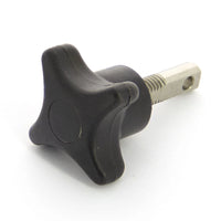 VETUS Black knob for
