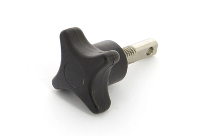 VETUS Black knob for