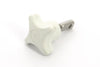 Knob for vetus porthole