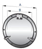 VETUS PQ (Area II) Porthole (PQ51)