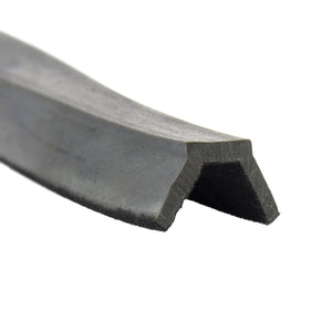 VETUS Sliding window rubber seal